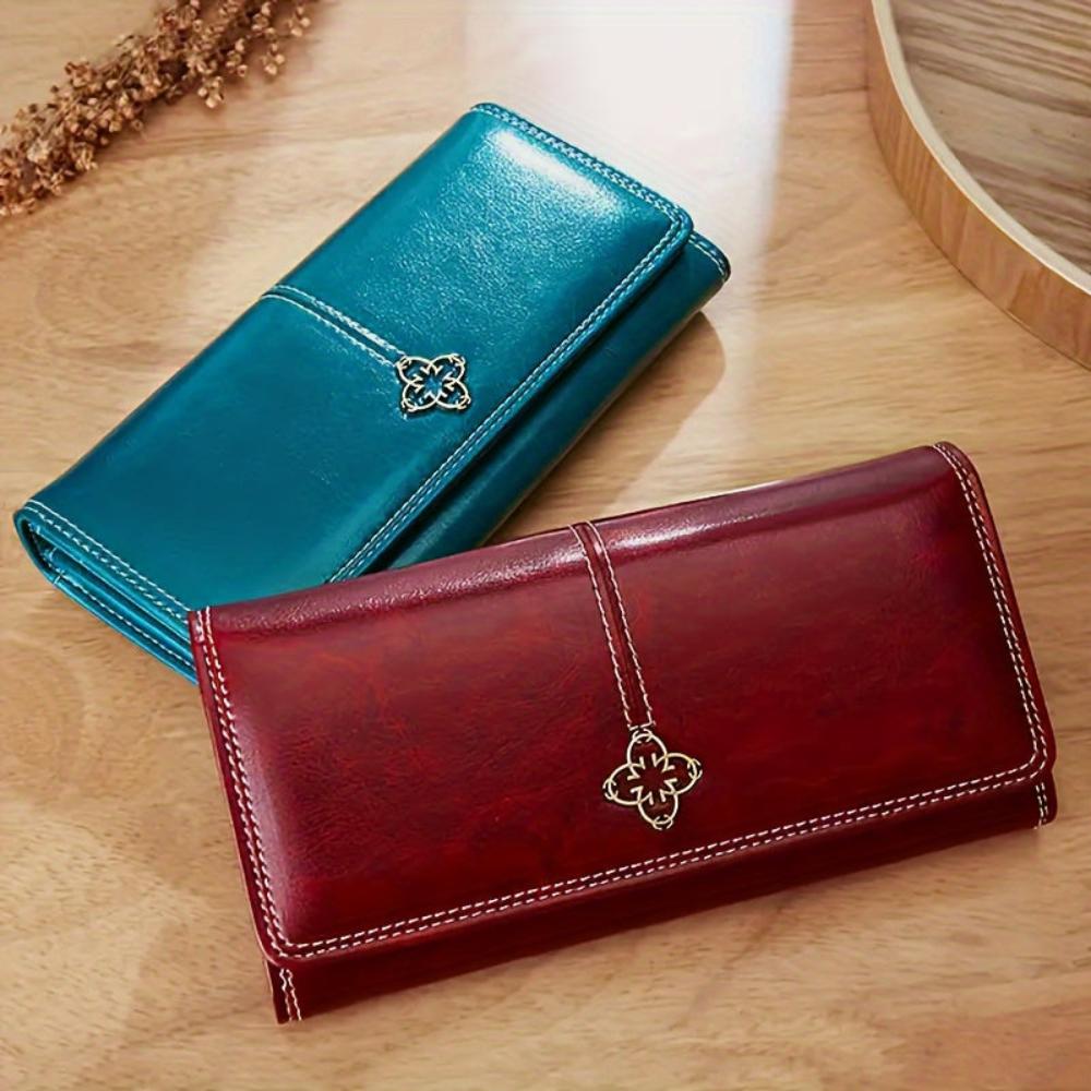 Cartera plegable Eva Trendy
