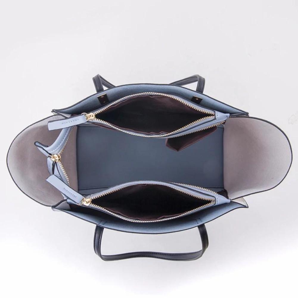 Juego de bolsos de lujo de 4 piezas de Grace