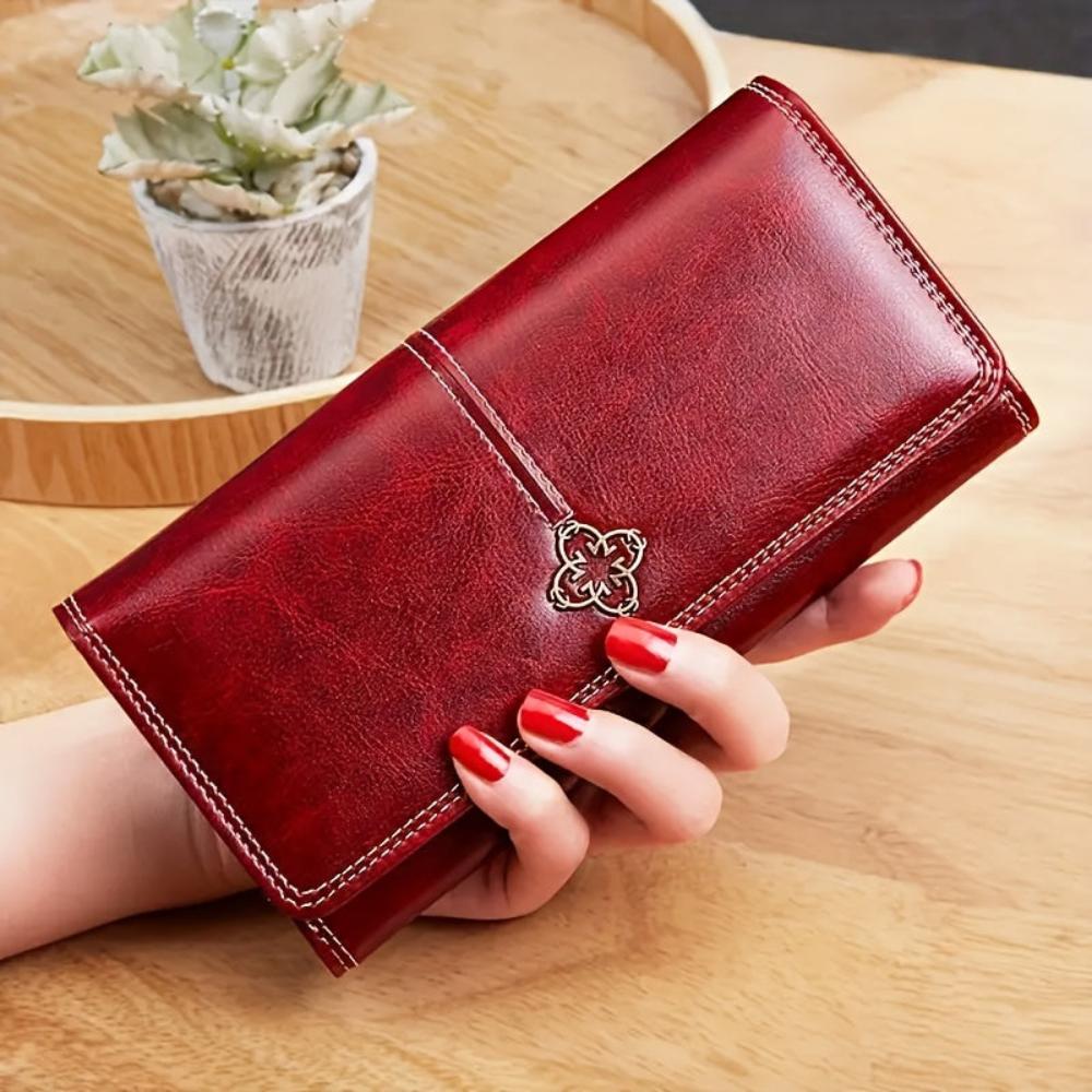 Cartera plegable Eva Trendy