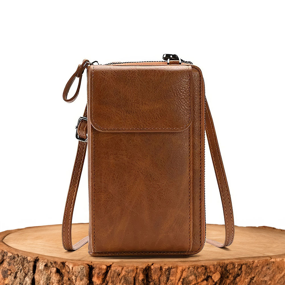 Bolso compacto elegante de Nicole