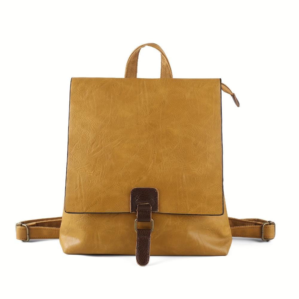 Mochila retro multifuncional Harper