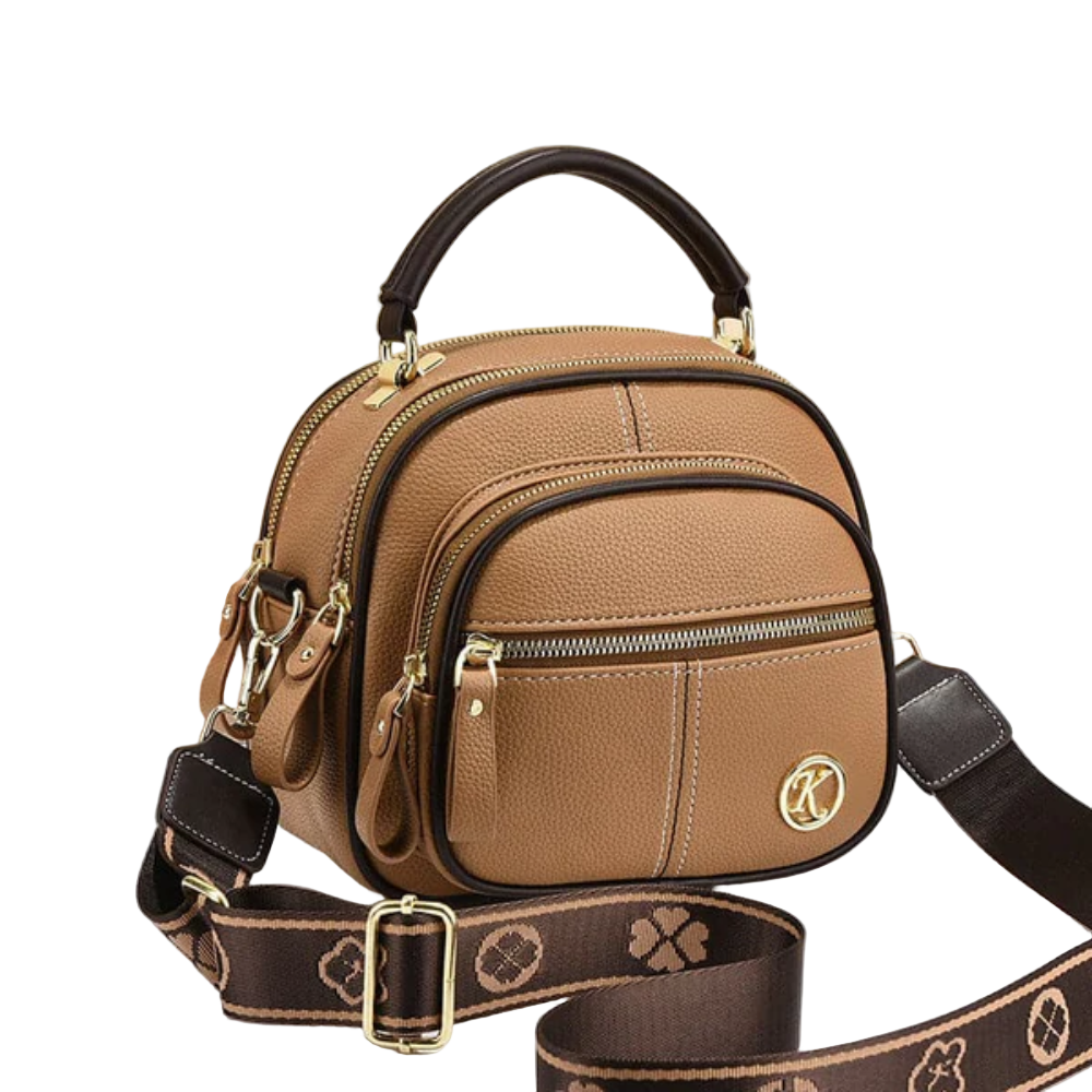 La sofisticación atemporal de Molly | Bolso elegante con bandolera