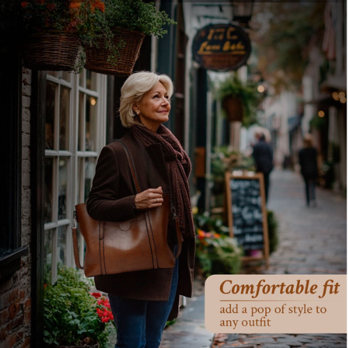 El favorito de Nicole | Bolso de hombro vintage