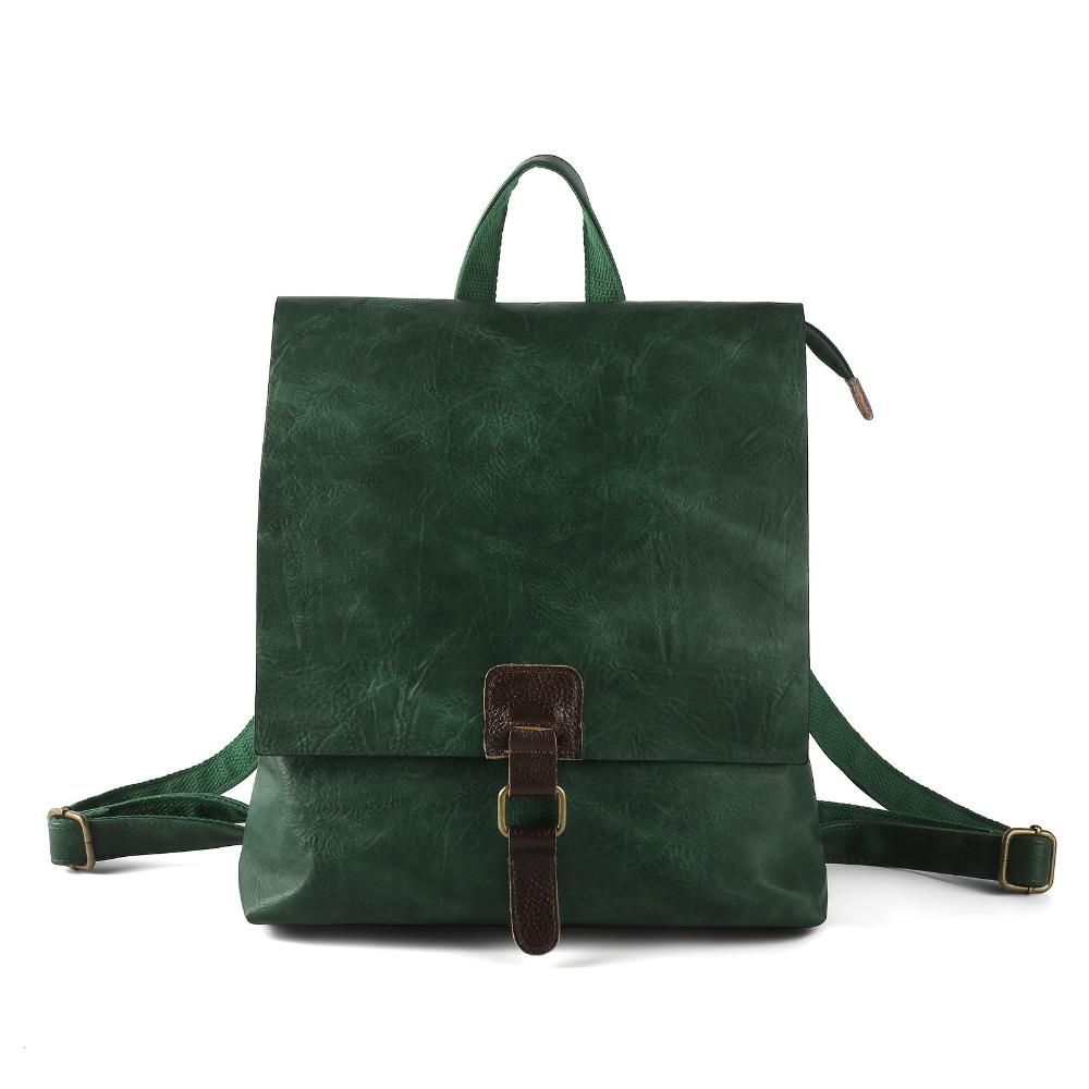Mochila retro multifuncional Harper