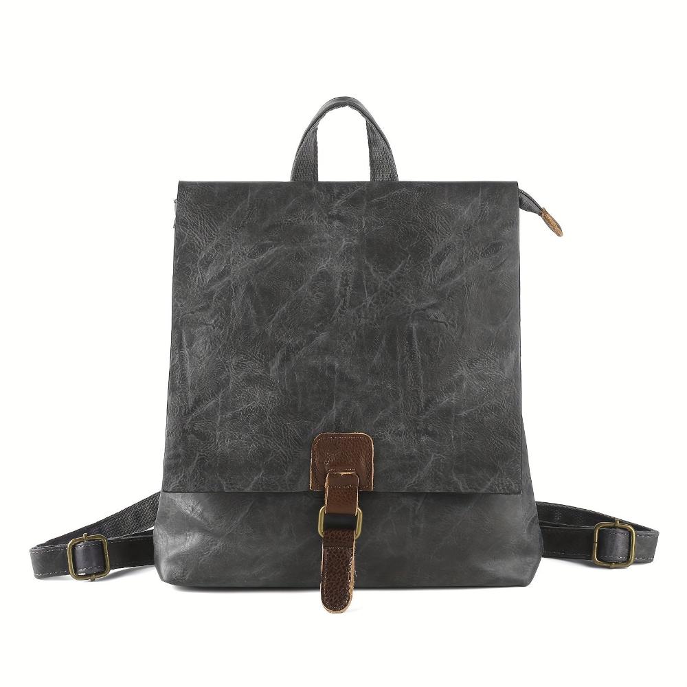Mochila retro multifuncional Harper