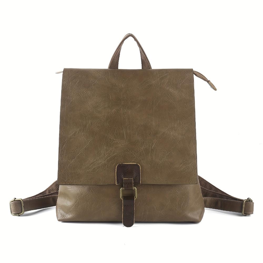 Mochila retro multifuncional Harper