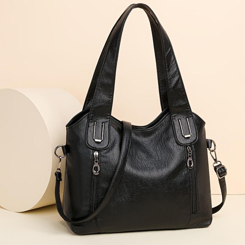 Bolso de hombro retro Emma