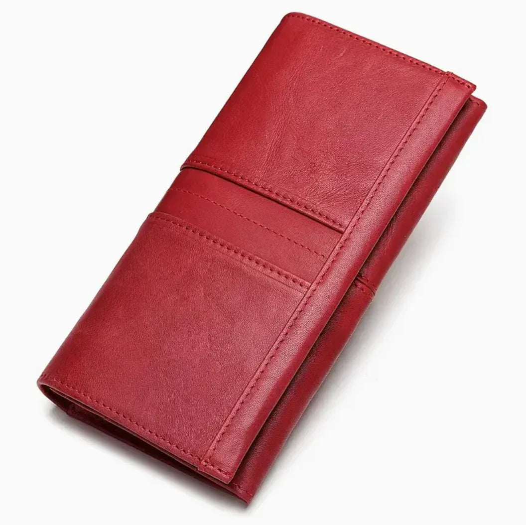 Cartera RFID para mujer de Junie para una protección segura todos los días