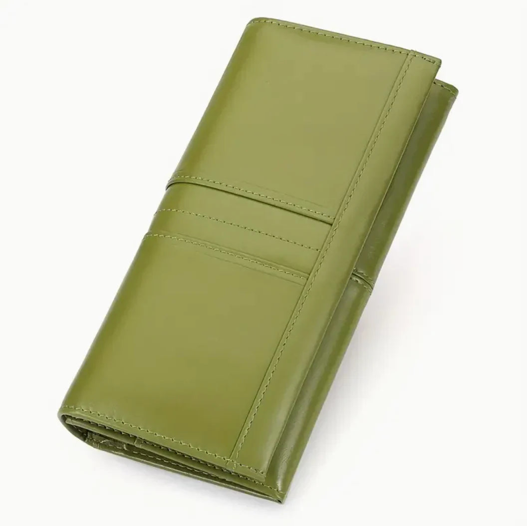 Cartera RFID para mujer de Junie para una protección segura todos los días