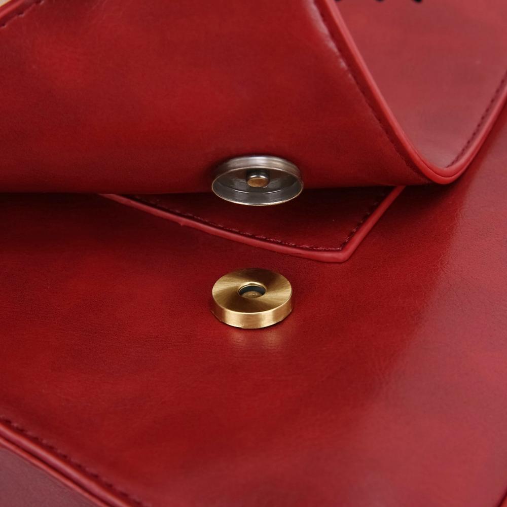 Elegante bolso tipo cartera con pajarita de Grace