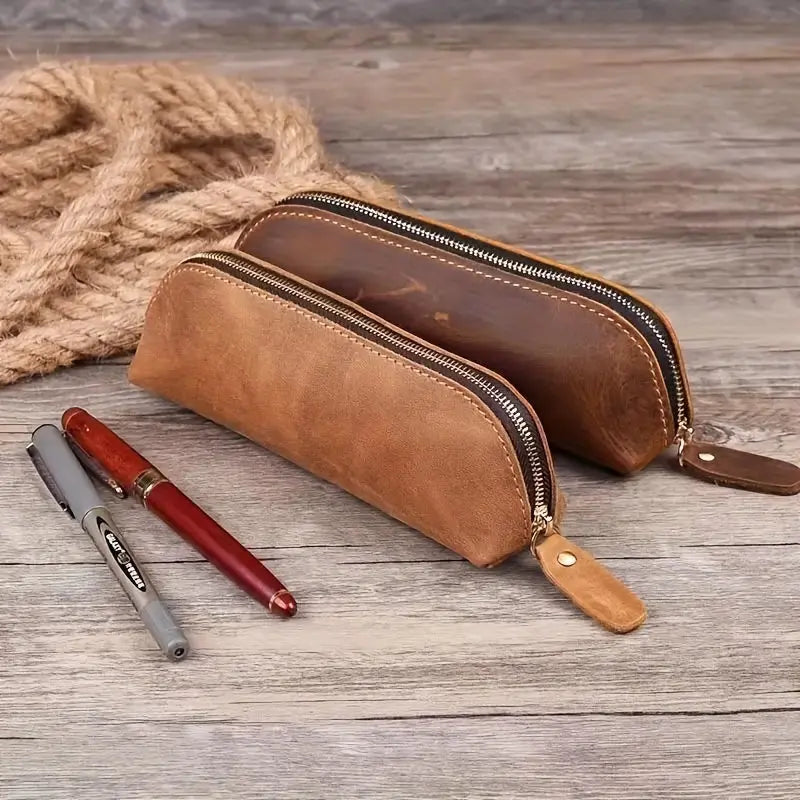 Estuche de cuero de lujo de Grace: Oferta especial adicional