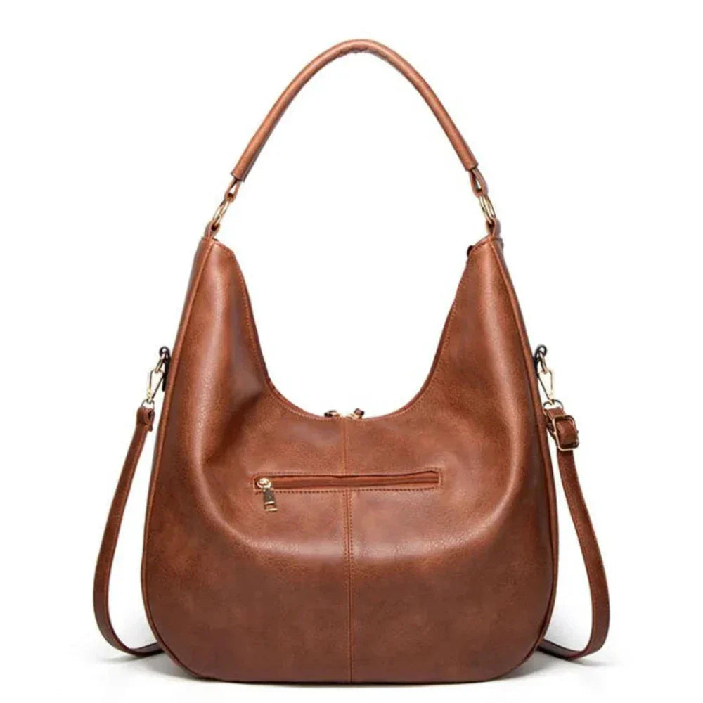 La versatilidad clásica de Minerva | Bolso vintage