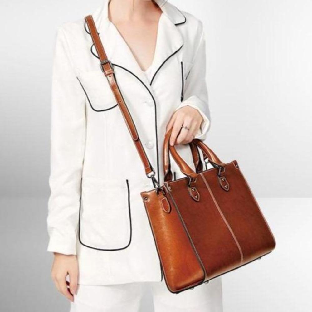 Bolso elegante: clásico y funcional