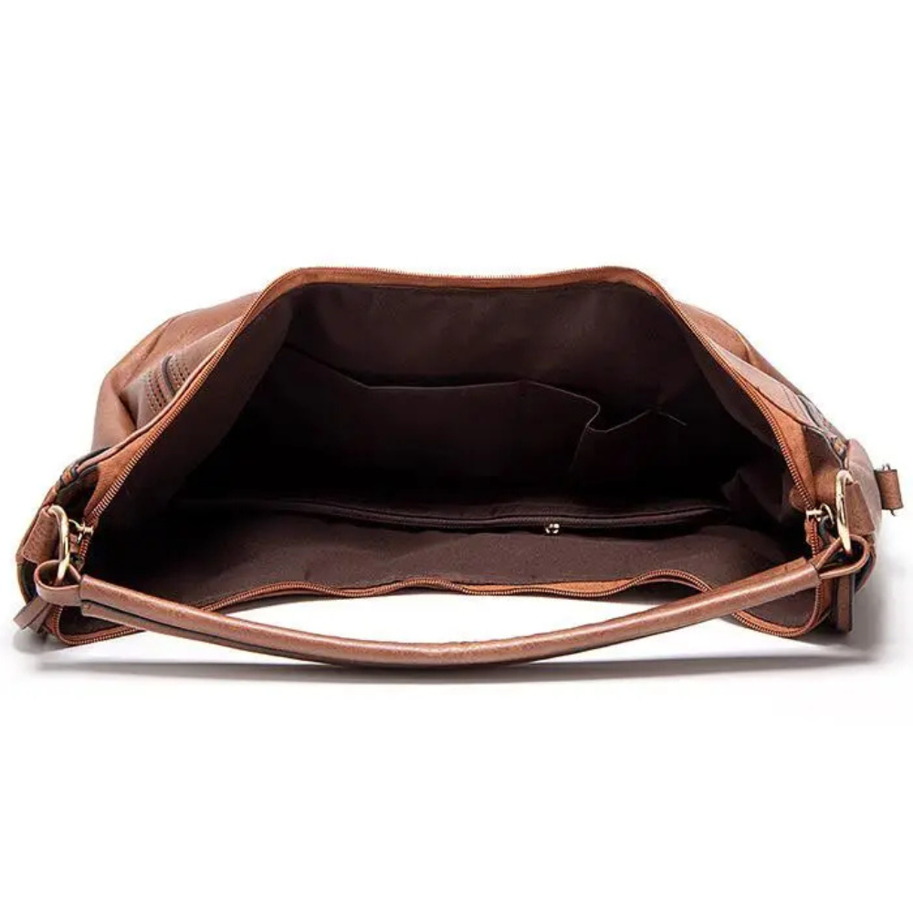 La versatilidad clásica de Minerva | Bolso vintage