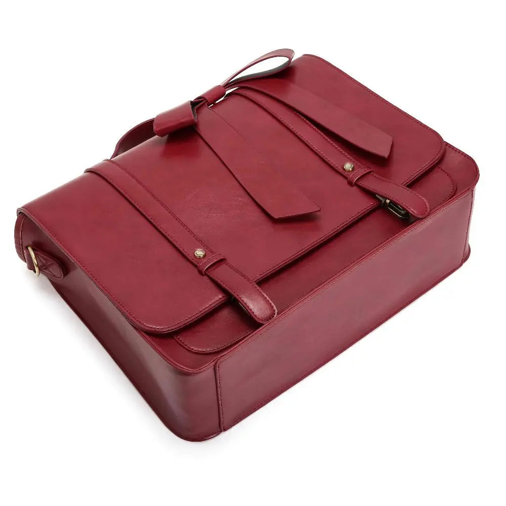 Bolso vintage con lazo
