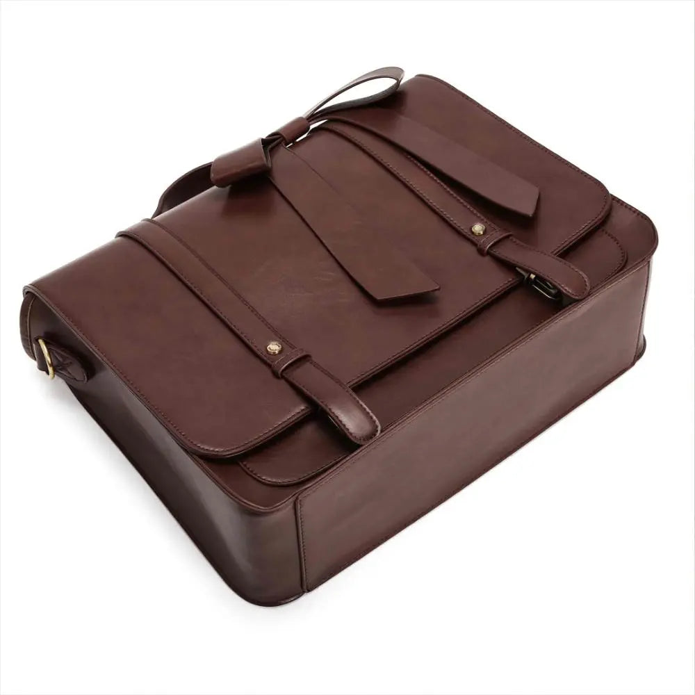 Bolso vintage con lazo