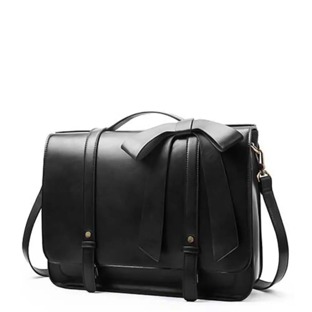 Bolso vintage con lazo