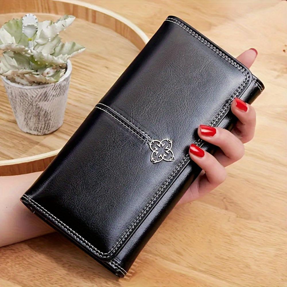 Cartera plegable Eva Trendy