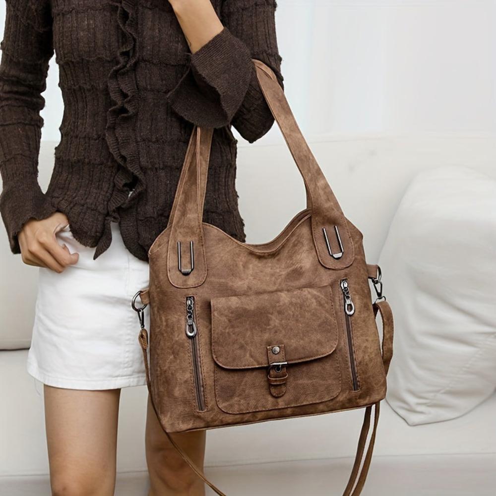Charm vintage de Elise | Bolso de hombro