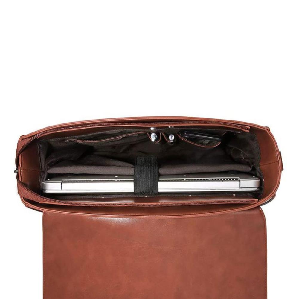 Elegante bolso tipo cartera con pajarita de Grace