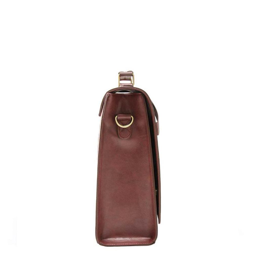 Elegante bolso tipo cartera con pajarita de Grace