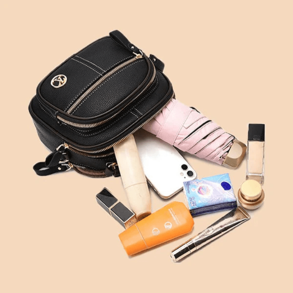 La sofisticación atemporal de Molly | Bolso elegante con bandolera