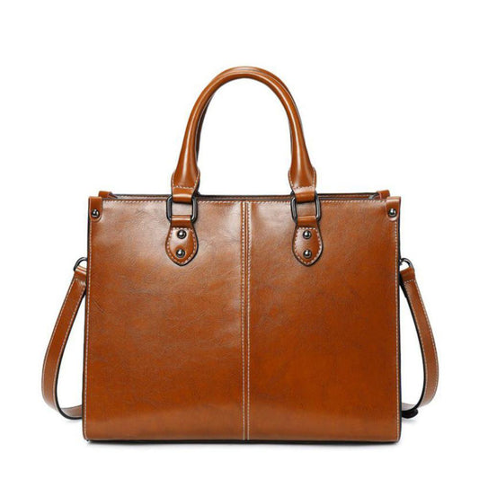 Bolso elegante: clásico y funcional