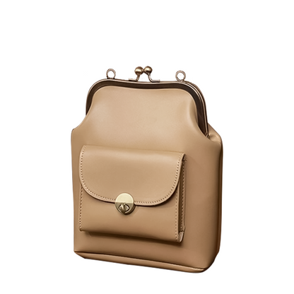 Bolso vintage con cierre de beso: el imprescindible retro chic de Grace