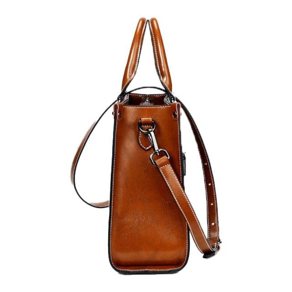 Bolso elegante: clásico y funcional