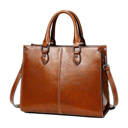 Bolso elegante: clásico y funcional