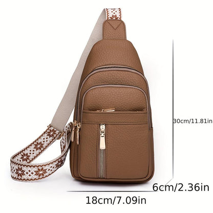 Bolso bandolera vintage Hazel
