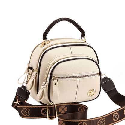 La sofisticación atemporal de Molly | Bolso elegante con bandolera