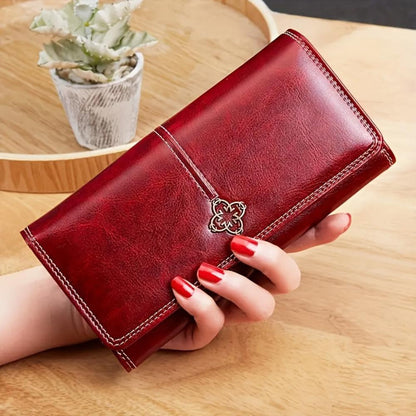 Cartera plegable Eva Trendy