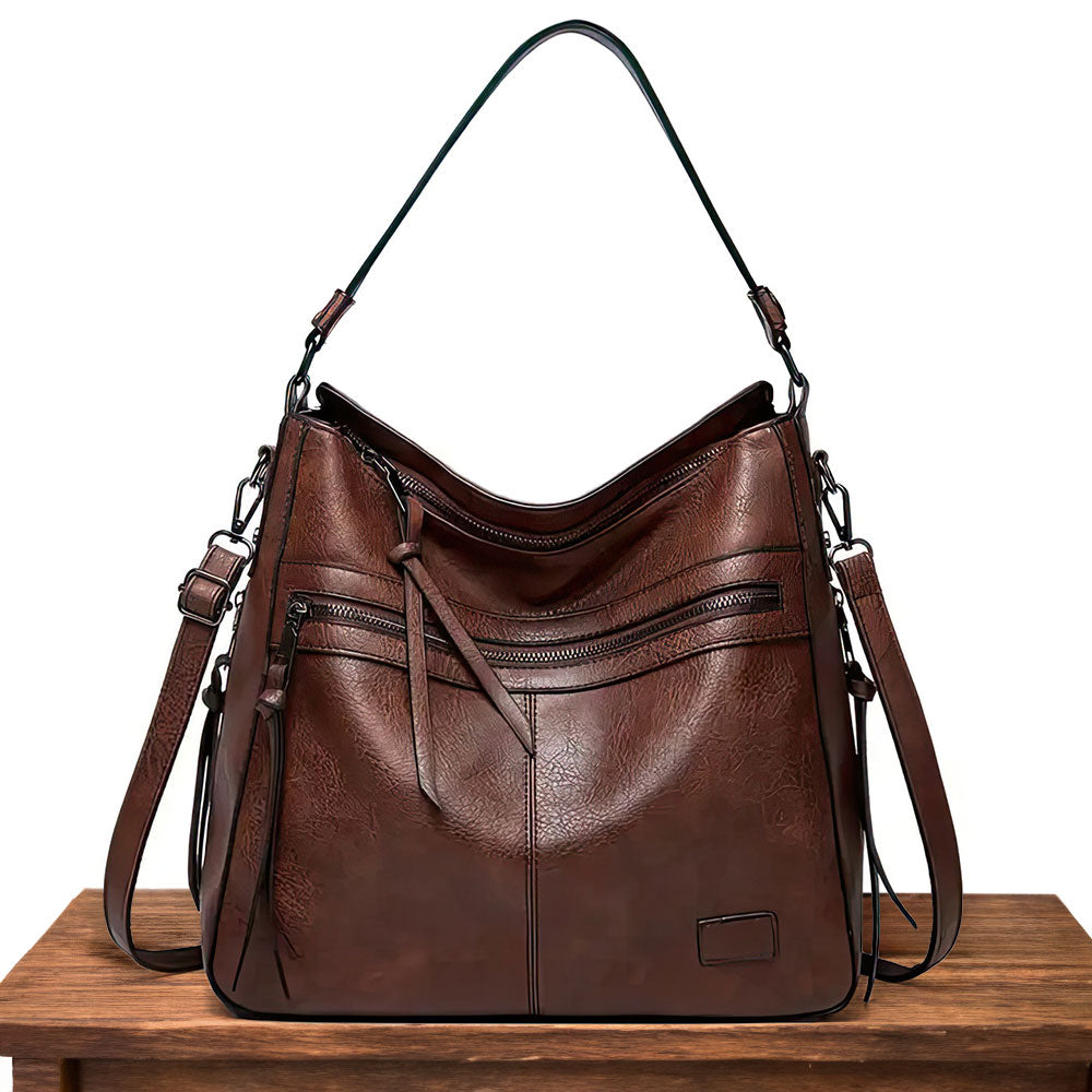 El estilo exquisito de Magda | Bolso de lujo