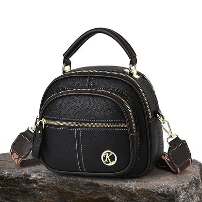 La sofisticación atemporal de Molly | Bolso elegante con bandolera