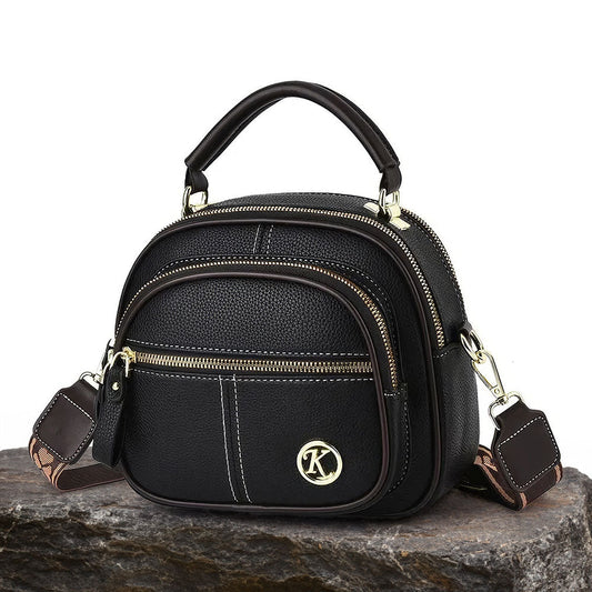 La sofisticación atemporal de Molly | Bolso elegante con bandolera