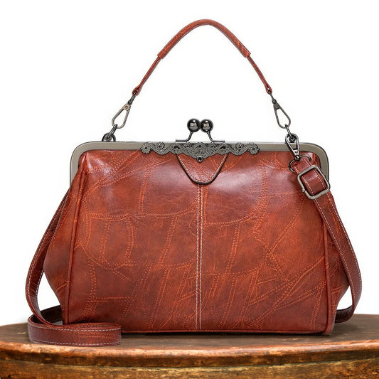 Charm clásico de Johanna | Bolso vintage
