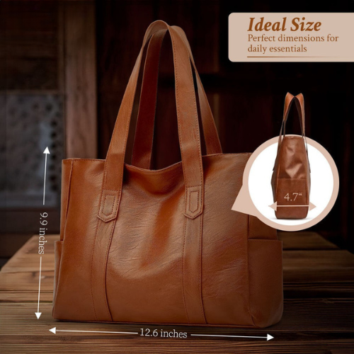 Elegancia atemporal de Martha | Bolso clásico