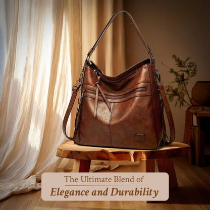 El estilo exquisito de Magda | Bolso de lujo