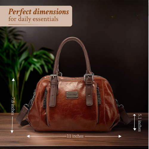 El bolso atemporal de Silke