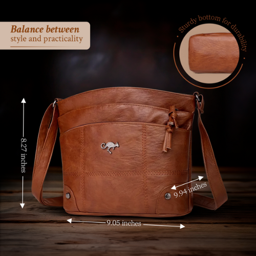 El bolso de Alina | Diseño exclusivo de Junie