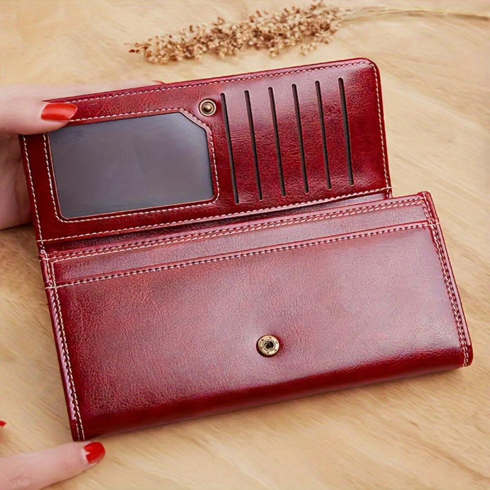 Cartera plegable Eva Trendy