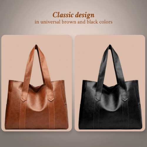 Elegancia atemporal de Martha | Bolso clásico