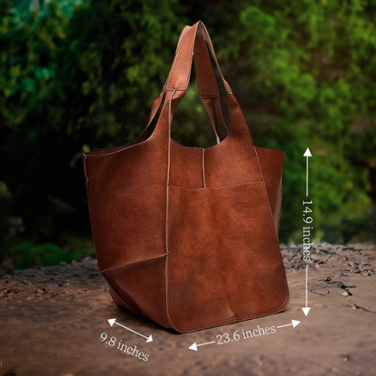El encanto atemporal de Laura | Bolso vintage