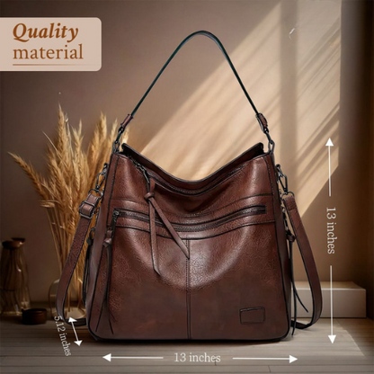 El estilo exquisito de Magda | Bolso de lujo