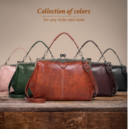 Charm clásico de Johanna | Bolso vintage