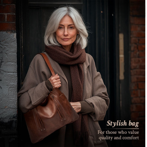 La elegancia de Blanche | Bolso de lujo