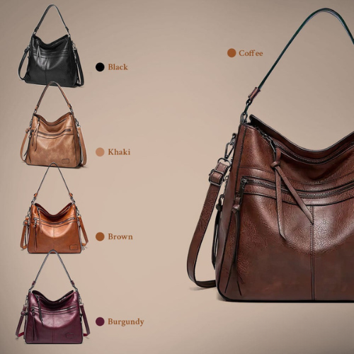 El estilo exquisito de Magda | Bolso de lujo