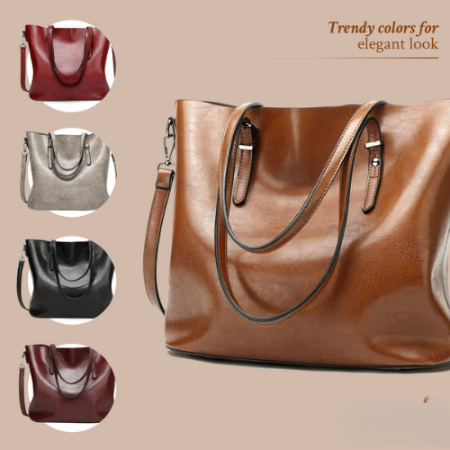 El favorito de Nicole | Bolso de hombro vintage