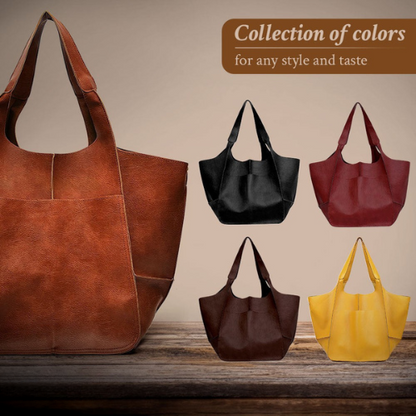 El encanto atemporal de Laura | Bolso vintage